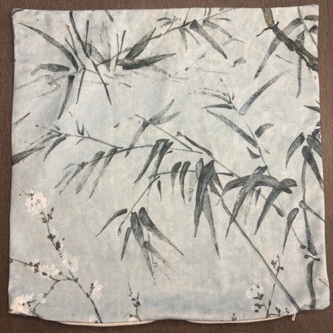 5x Mixture of Light Blue cushion covers 40cmx40cm