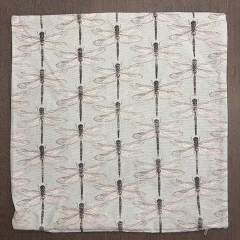 5x Mixture of Light Blue cushion covers 40cmx40cm