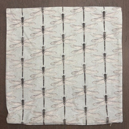 5x Mixture of Light Blue cushion covers 40cmx40cm