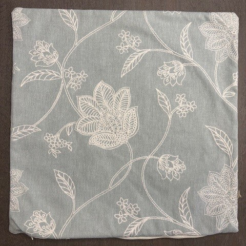 5x Mixture of Light Blue cushion covers 40cmx40cm