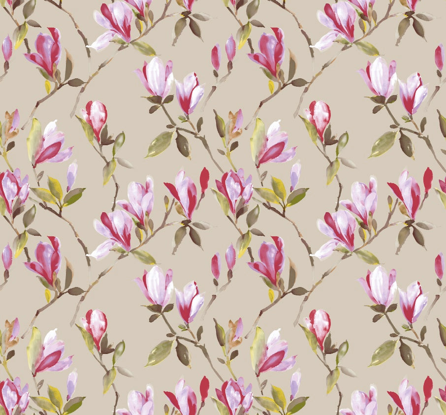 Edinburgh Weavers Magnolia Beige