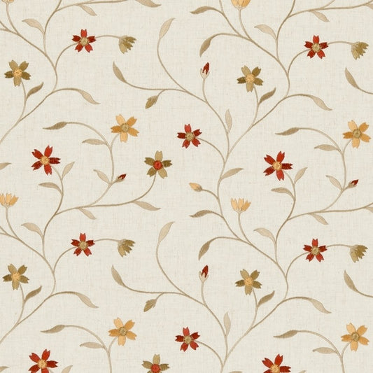 Clarke & Clarke Mellor Spice 4.5m piece