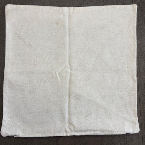 6x Mixture of Natural cushion covers 40cmx40cm