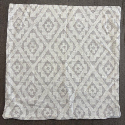 6x Mixture of Natural cushion covers 40cmx40cm