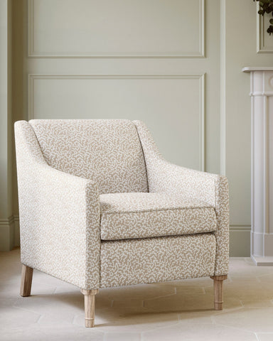 James Hare Lamerie Vermicelli Mineral