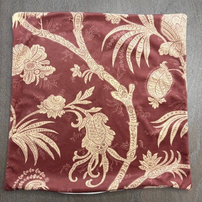 3x Mixture of Rouge cushion covers 40cmx40cm
