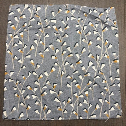 4x Mixture of Blue patterns cushion covers 40cmx40cm