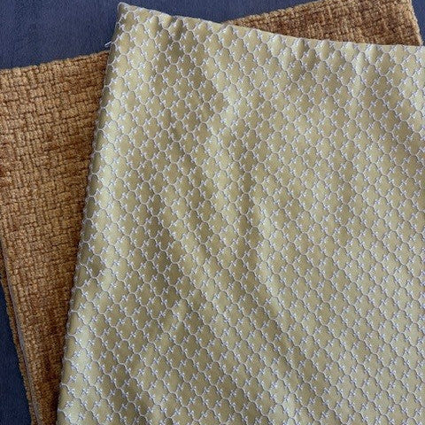 2x Mixture of Citrus cushion covers 50x50cm