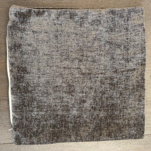 5x Mixture of Dark cushion covers 40cmx40cm