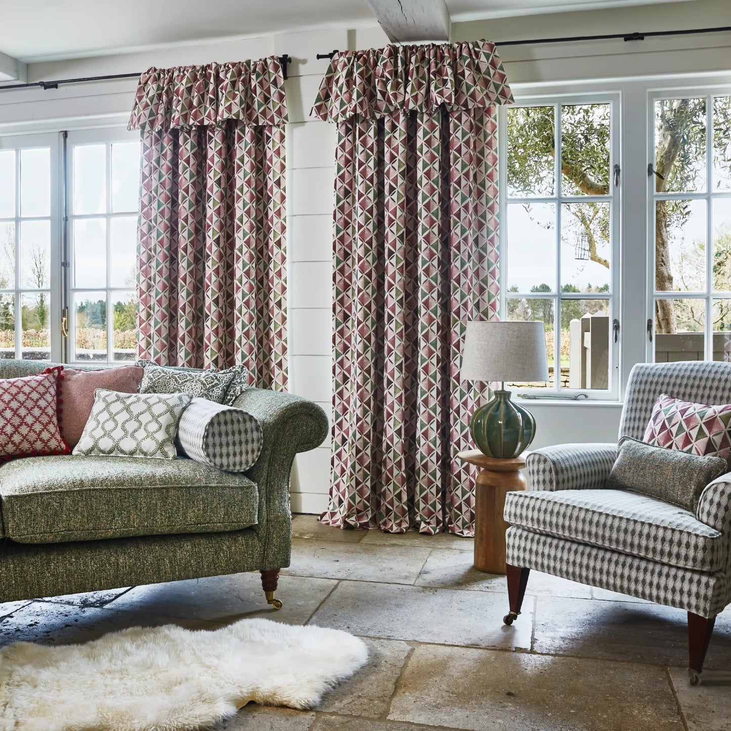 Prestigious Textiles Modal Sea Breeze