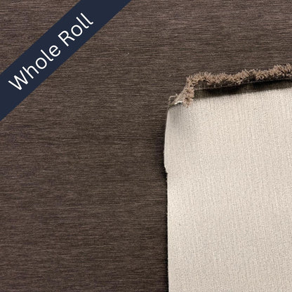 Moss Chenile Fabric - Whole Roll 28m