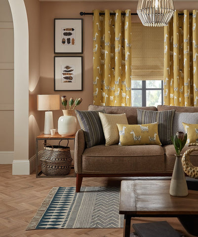 iLiv Aztec Ochre