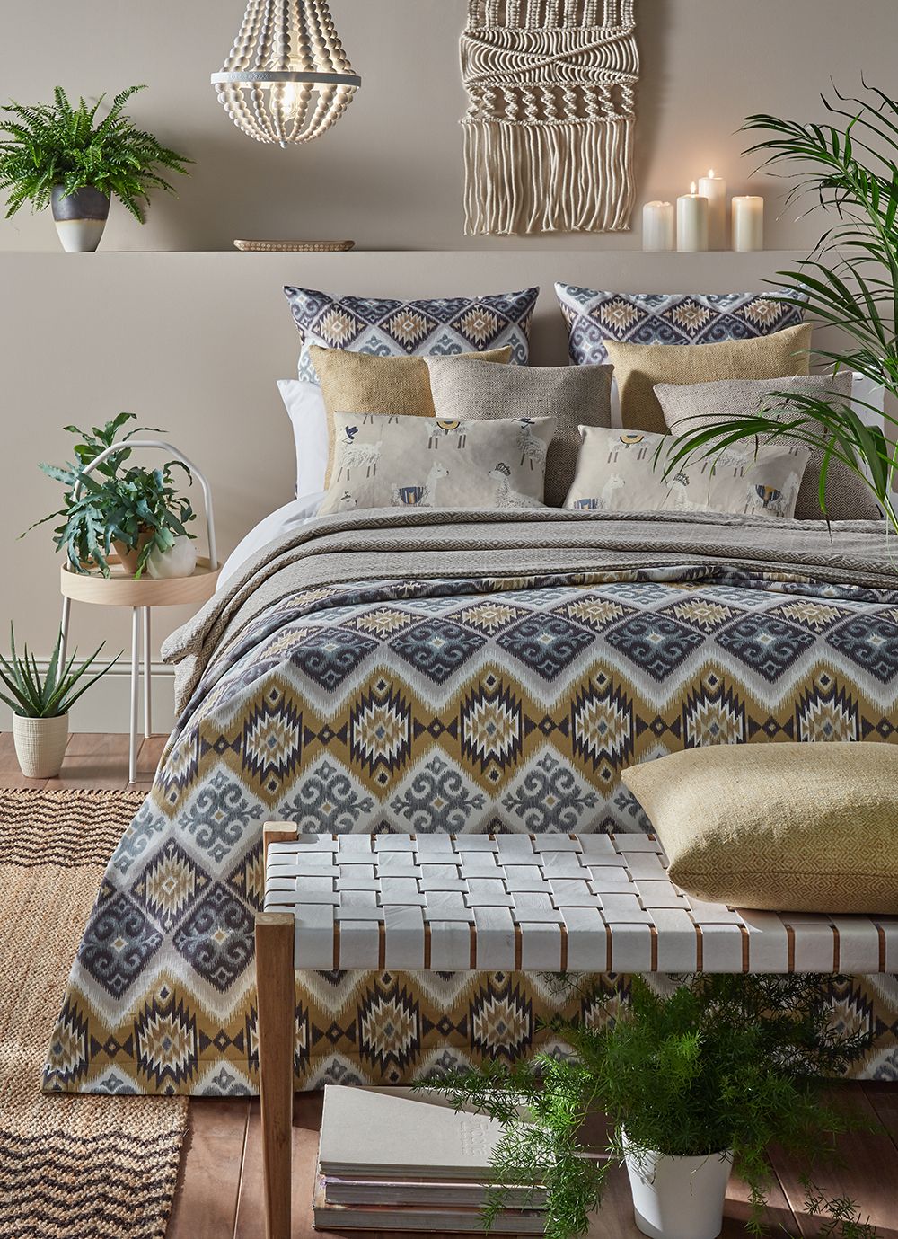 iLiv Sante Fe Tamarind