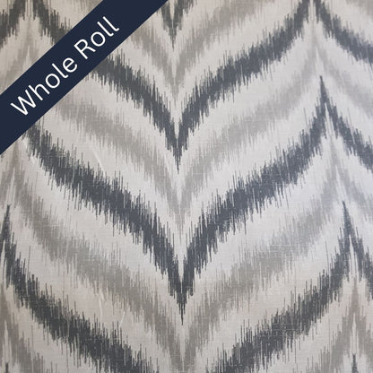 Fryetts Navajo Charcoal - Whole Roll