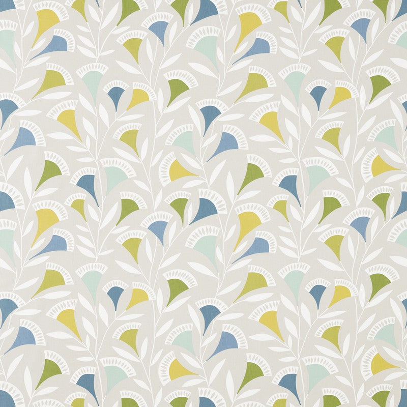 Noukku Citrus/ Glacier/ Biscuit 3.5m piece