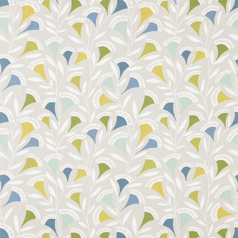 Noukku Citrus/ Glacier/ Biscuit 3.5m piece