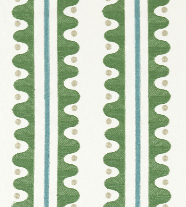 Scion Oakham Embroidery Forest