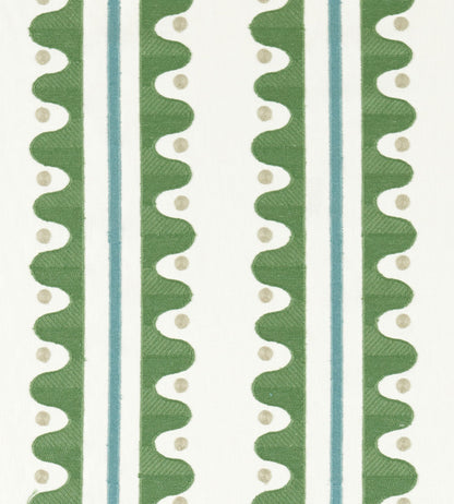 Scion Oakham Embroidery Forest