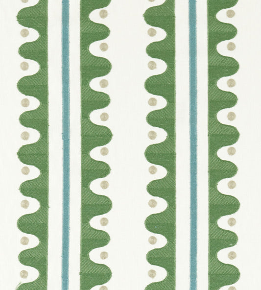 Scion Oakham Embroidery Forest