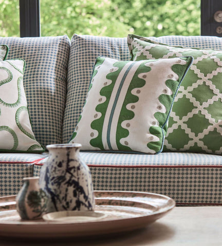 Scion Oakham Embroidery Forest