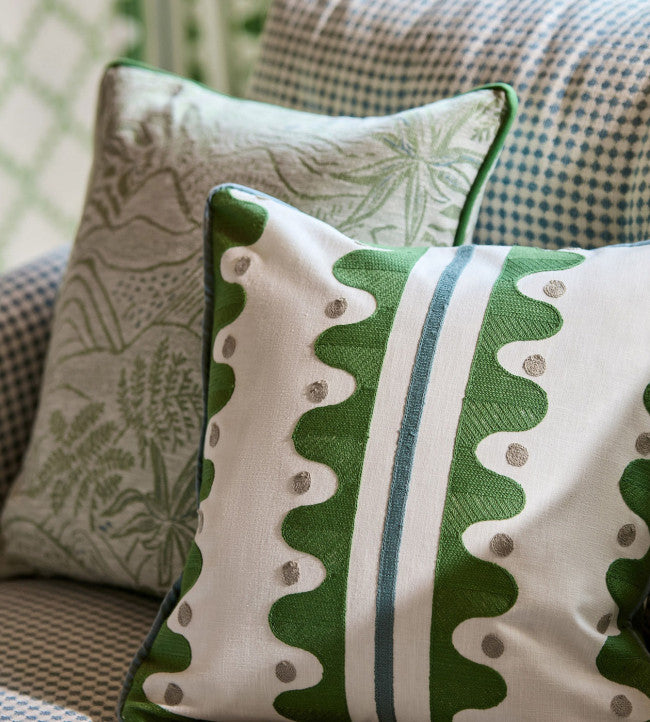 Scion Oakham Embroidery Forest
