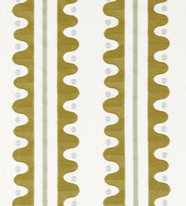 Scion Oakham Embroidery Wheat