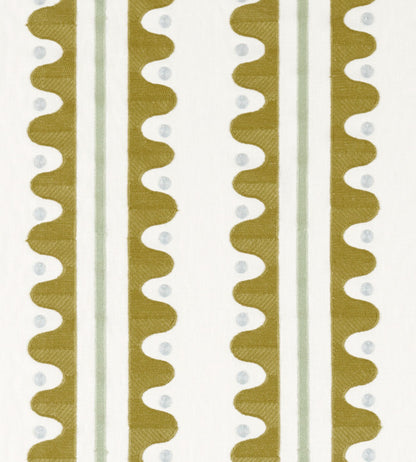 Scion Oakham Embroidery Wheat