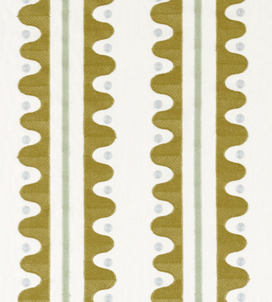 Scion Oakham Embroidery Wheat