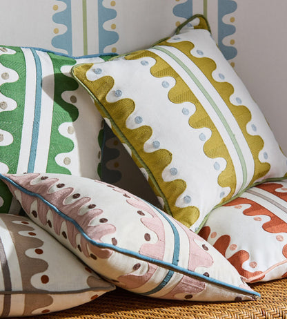 Scion Oakham Embroidery Wheat