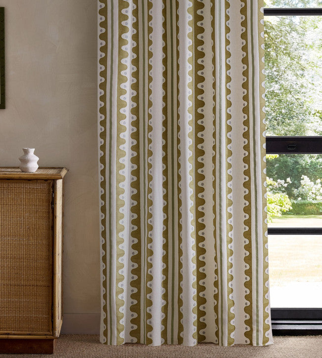Scion Oakham Embroidery Wheat