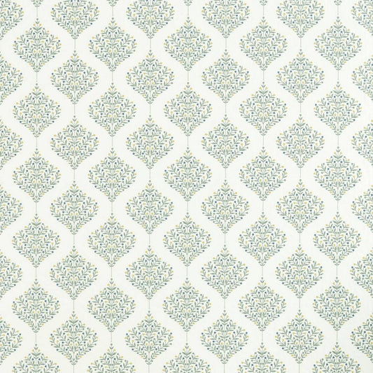 Sanderson Orchard Tree Gardenia Green 1.8 metre piece