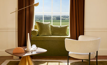 Kirkby Design Orion III Alabaster