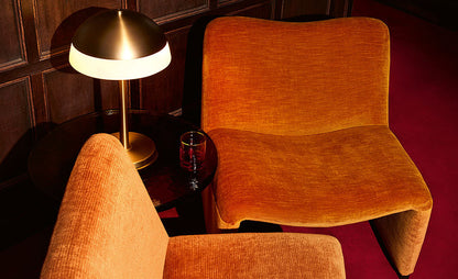 Kirkby Design Orion III Alabaster