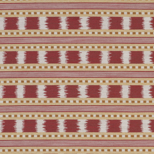 James Hare Paxton Red/Gold 2.5m piece