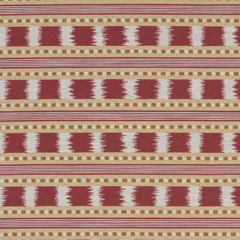 James Hare Paxton Red/Gold 2.5m piece