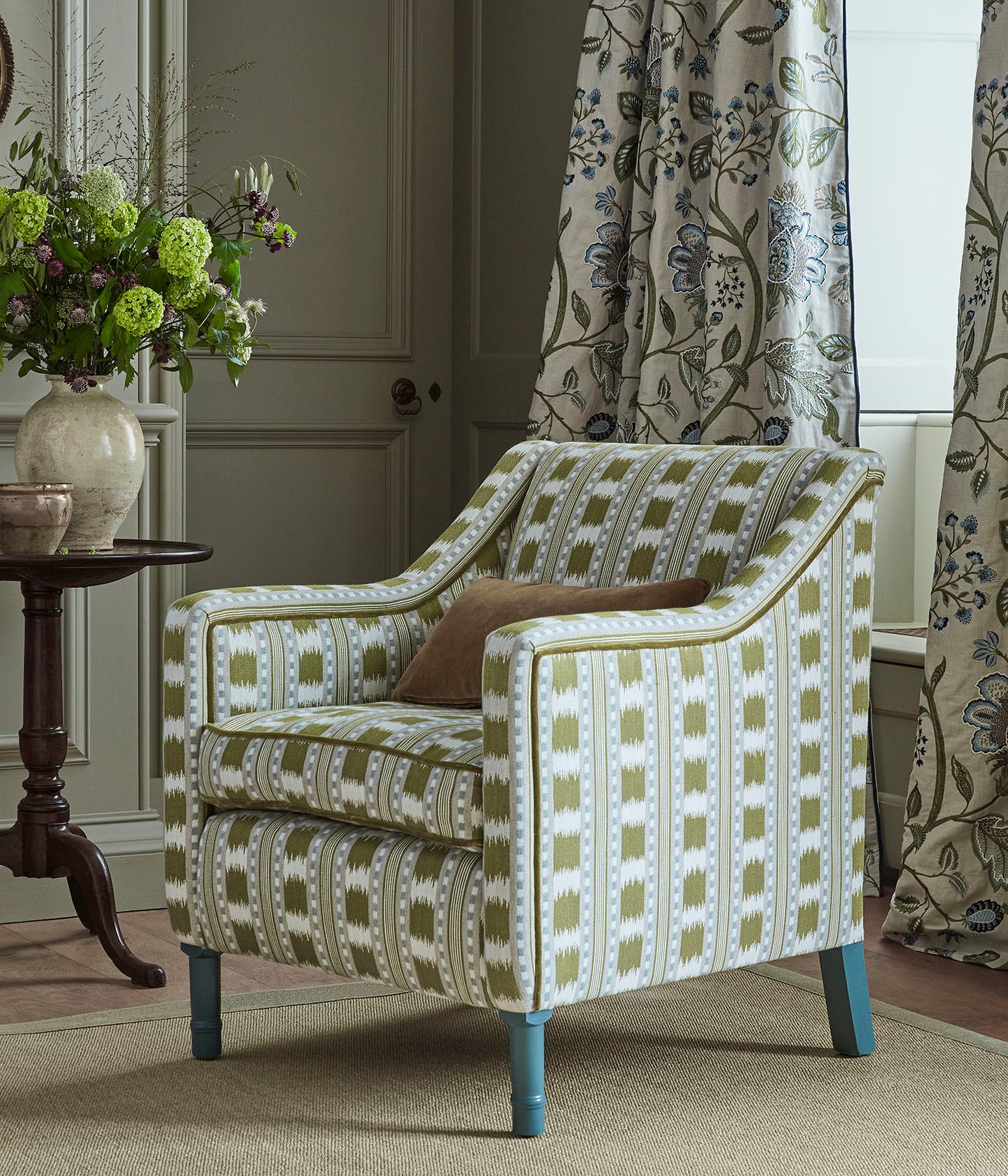 James Hare Paxton Grey/Gold