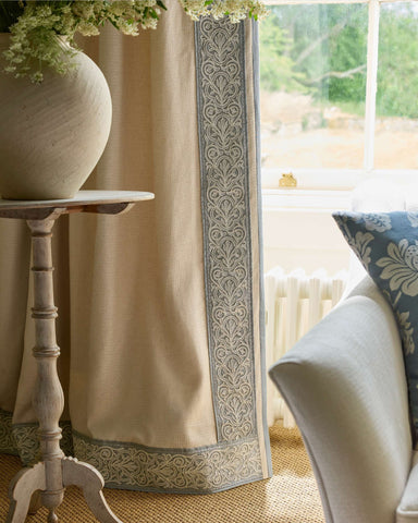 James Hare Scrollwork Braid Feather