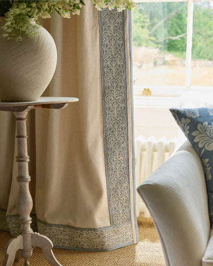 James Hare Scrollwork Braid Mineral