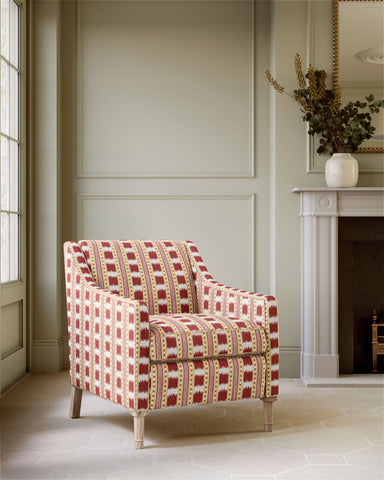 James Hare Paxton Red/Gold