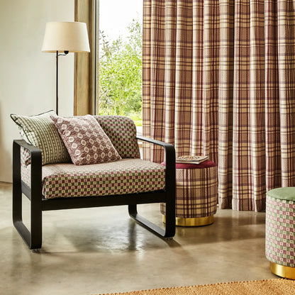 Prestigious Textiles Peggy Cinnamon