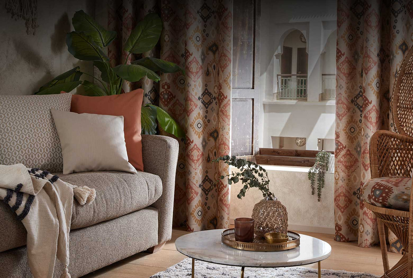 Porter & Stone Chelsea Blush