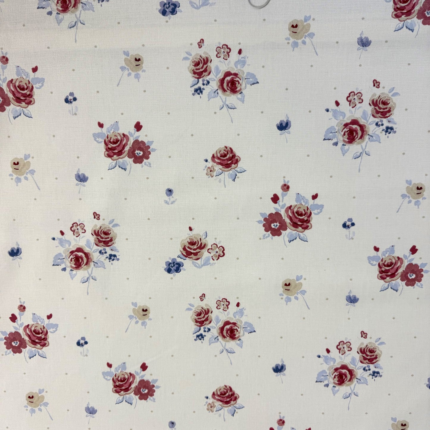 Fryetts Petite Fleur Blue