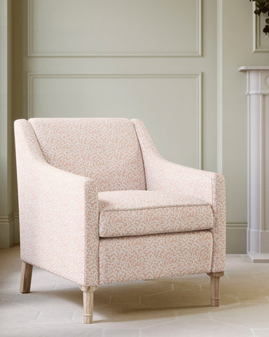 James Hare Lamerie Vermicelli Pink