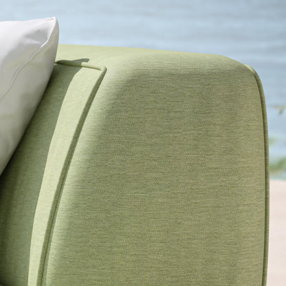 Warwick Playa Lime