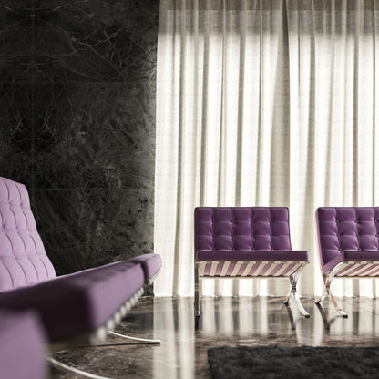 Warwick Plush Velvet IV Amethyst