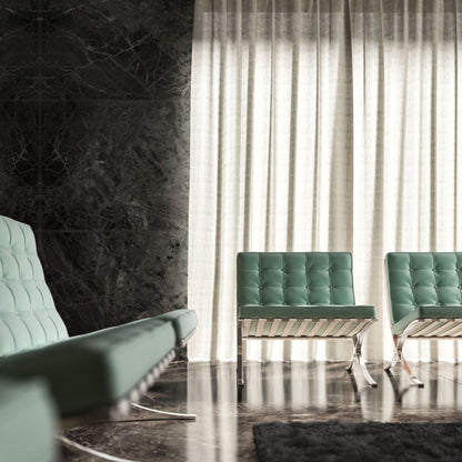 Warwick Plush Velvet IV Aqua