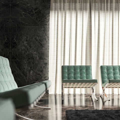 Warwick Plush Velvet IV Aqua