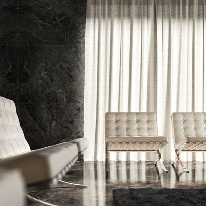 Warwick Plush Velvet IV Bone