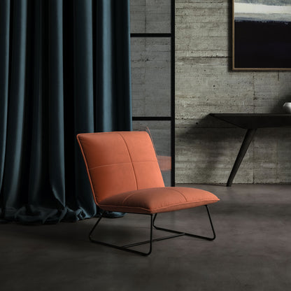 Warwick Plush Velvet IV Brick