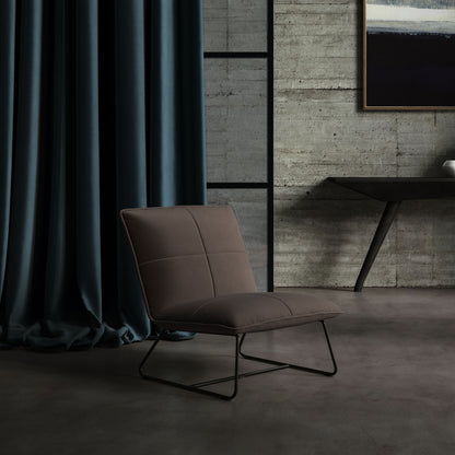 Warwick Plush Velvet IV Chocolate